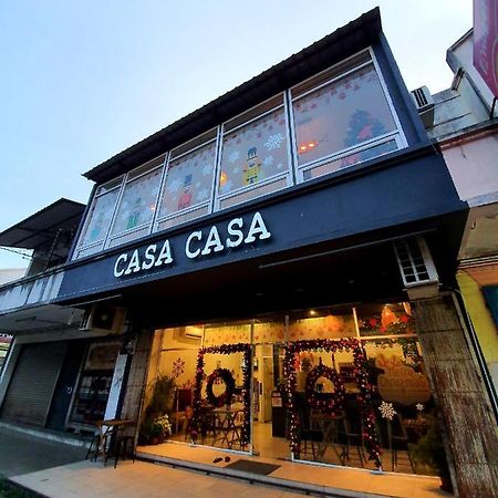 Casa Casa Otel Semporna Dış mekan fotoğraf