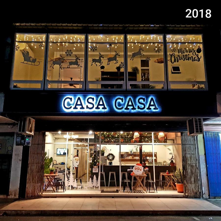 Casa Casa Otel Semporna Dış mekan fotoğraf