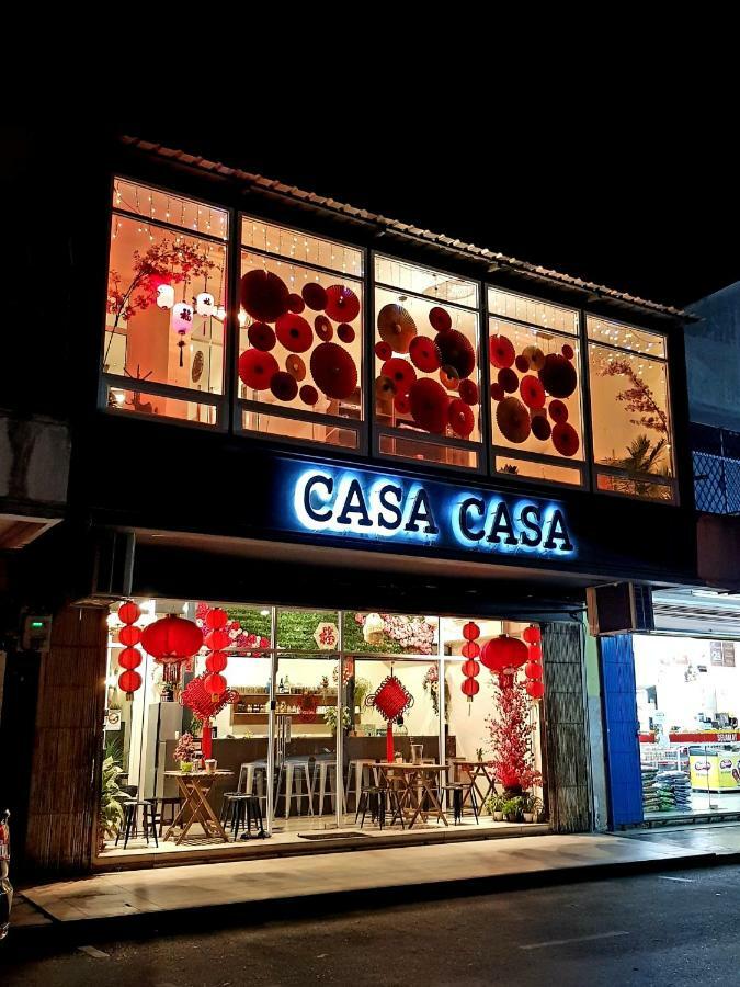 Casa Casa Otel Semporna Dış mekan fotoğraf