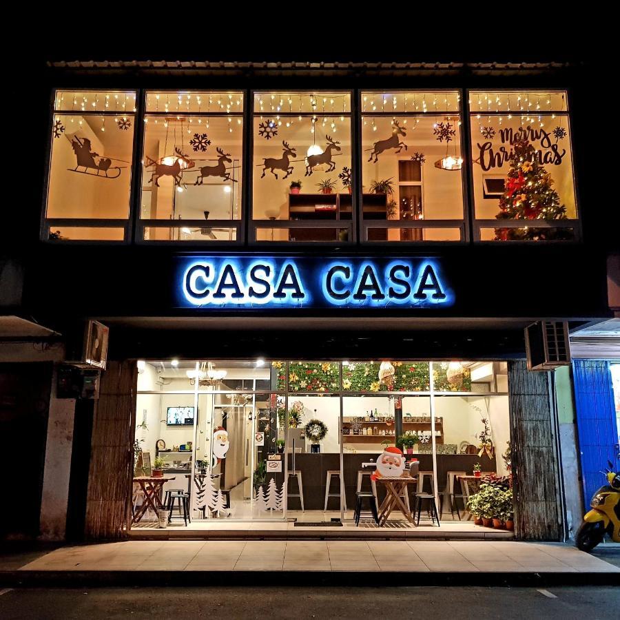 Casa Casa Otel Semporna Dış mekan fotoğraf