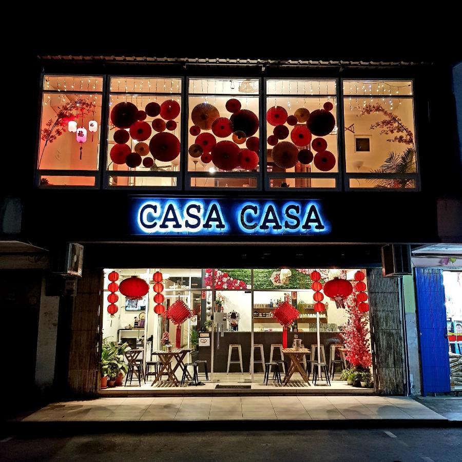 Casa Casa Otel Semporna Dış mekan fotoğraf