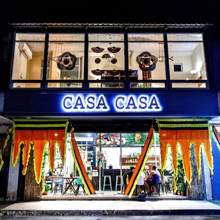 Casa Casa Otel Semporna Dış mekan fotoğraf