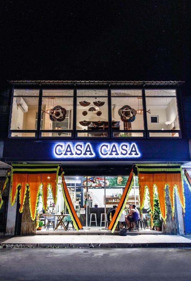 Casa Casa Otel Semporna Dış mekan fotoğraf